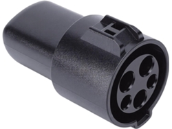 Adaptador J1772 Para Vehículos Eléctricos, Carga Rápida Y Eficiente Para