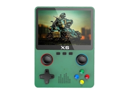 Consola De Juegos Con Doble Joystick, Gba Arcade Retro Nostálgico, Portátil Dual, Simulador De Pantalla Grande De Alta Definición