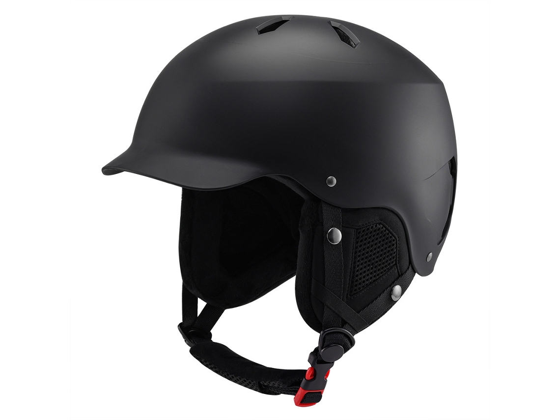 2026-casco De Ciclismo Caliente Invierno Ajustable Moto Bicicleta Eléctrica Casco De Seguridad Para Hombre Mujer Esquí Snowboard