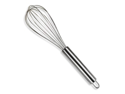 KOFIHETY Batidor de varillas - Acero inoxidable, para pasta y huevos