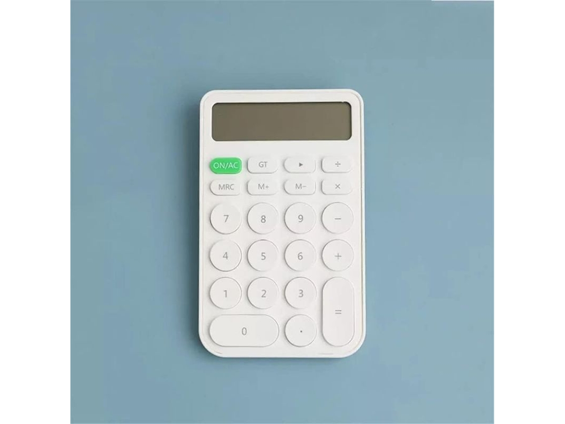 2026rebe-calculadora Portátil Estudiante Asistente De Aprendizaje Contabilidad Femenina Mini 12 Dígitos