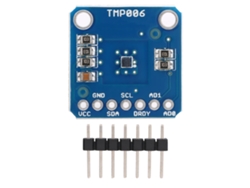 Módulo Sensor Térmico Infrarrojo Tmp006 De 3~5 V Para Bricolaje, Para Suministros Industriales.