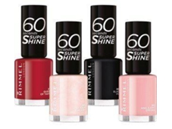 Esmalte 60 Seconds Super Shine