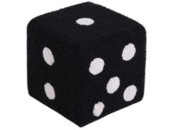 Taburete/reposapiés Pequeño Para Entrada O Puerta, 7,87 X 7,87 X 7,87 Pulgadas