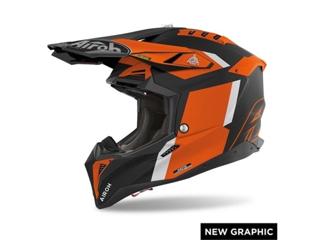 Casco de moto Airoh Aviator 3 Glory