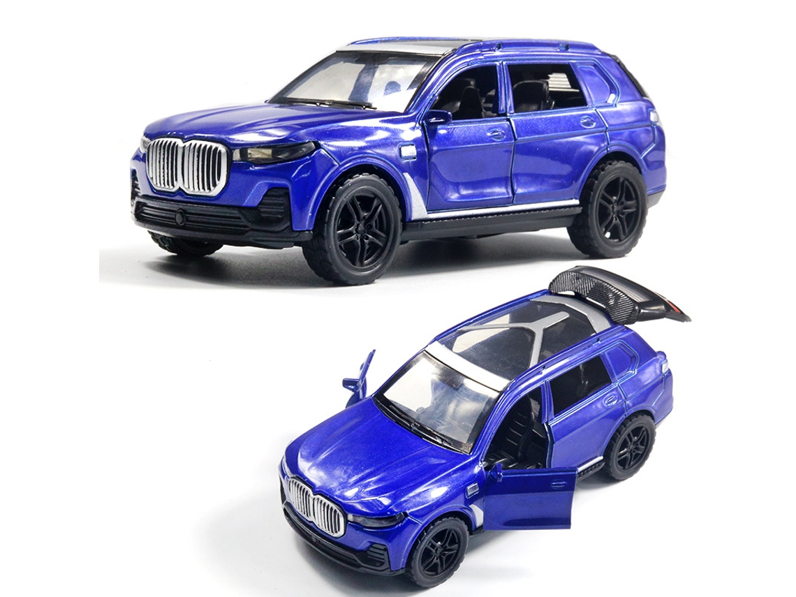 Modelo De Coche De Metal Fundido A Escala 1/36, Figura De Coche De Juguete, Regalo Para Niños