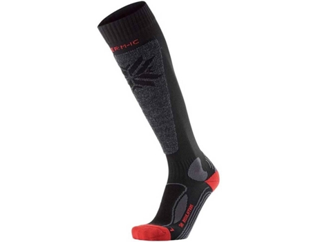 Calcetines para Unisex THERM-IC Calcetine In Ulation Black Negro