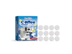Pastillas de limpieza para cafeteras Worten Original