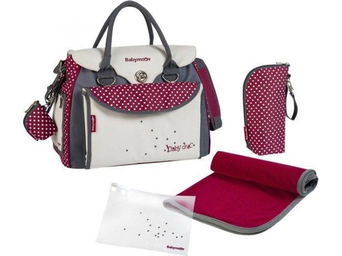 Babymoov Bolsa de maternidad Baby Style Chic