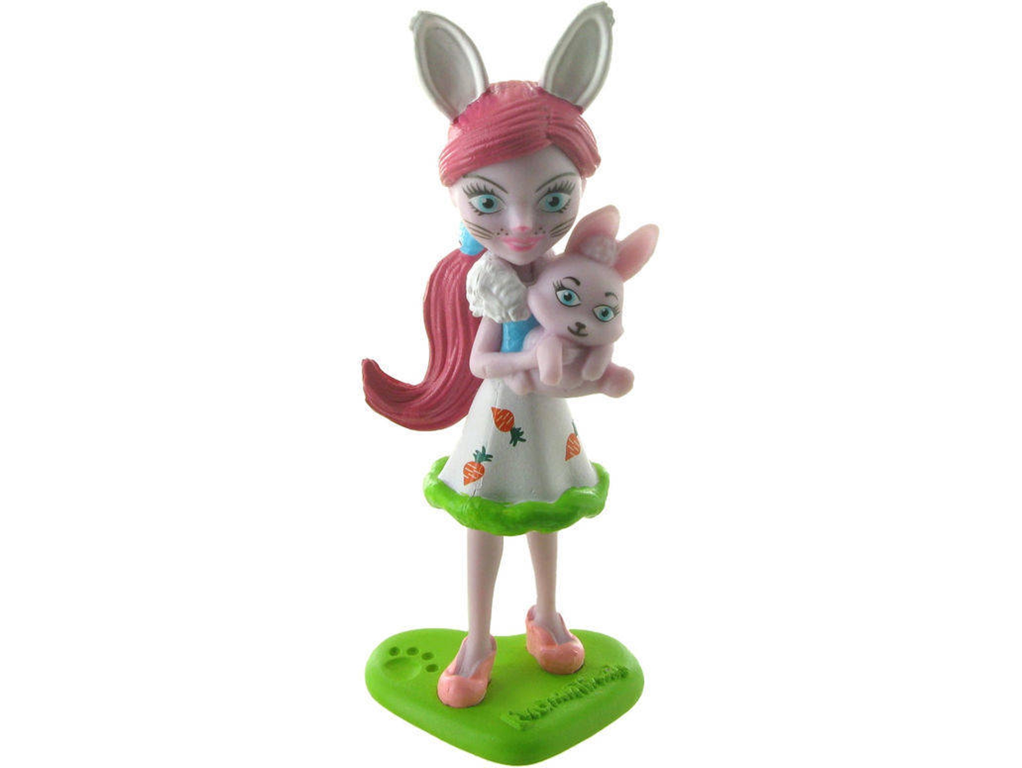 Figura COMANSI  Bree Bunny & Twist Enchantimals