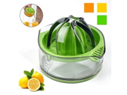 Exprimidor manual multifuncional para frutas, exprimidor de limones, exprimidor manual para frutas. Rosewell