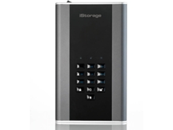 Disco HDD externo ISTORAGE DiskAshur DT2