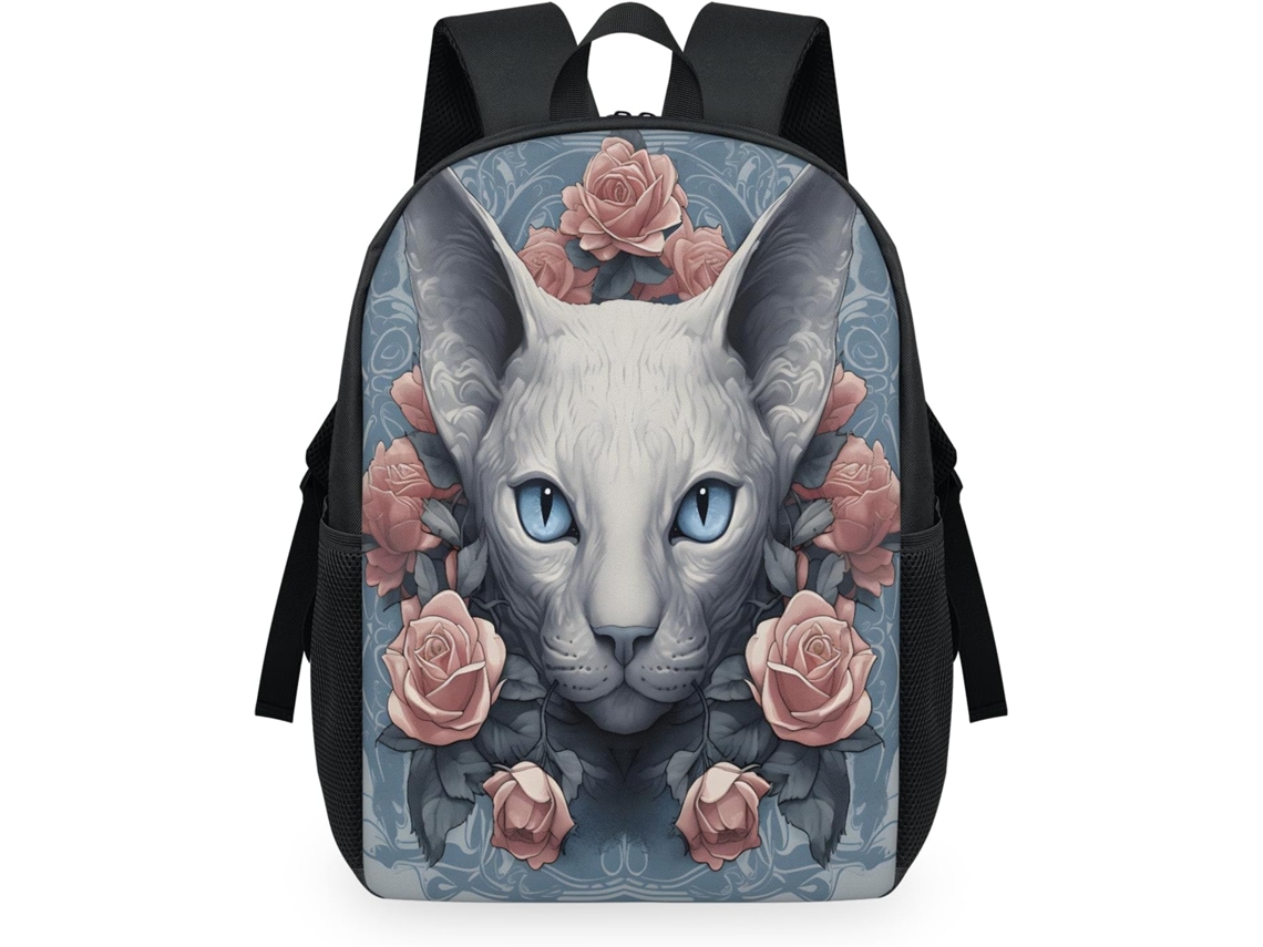 Mochila Tropicallife Para Niños Niñas Hombres Mujeres Mochila Multiusos Escolar Informal Portátil