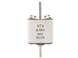 Seguridad Protección Equipo Eléctrico Ficha Cerámica Fusible Nt3/rt16-3 500v 630a