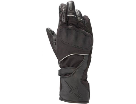 Guantes Unisex ALPINESTARS Stella Vega V2 Drystar Negro para Motociclismo (L)