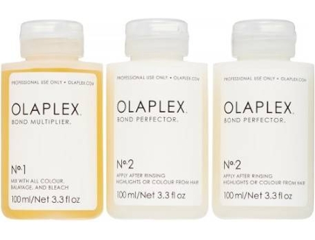 Sérun para el Pelo OLAPLEX Traveling Stylist Kit Travel Set I.