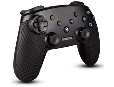 Controlador Bluetooth Inalámbrico Compatible con Nintendo Switch Pro Negro Control Remoto Pc Gamepad con Giroscopio Eje Turbo Pr Botones YIZHOOD