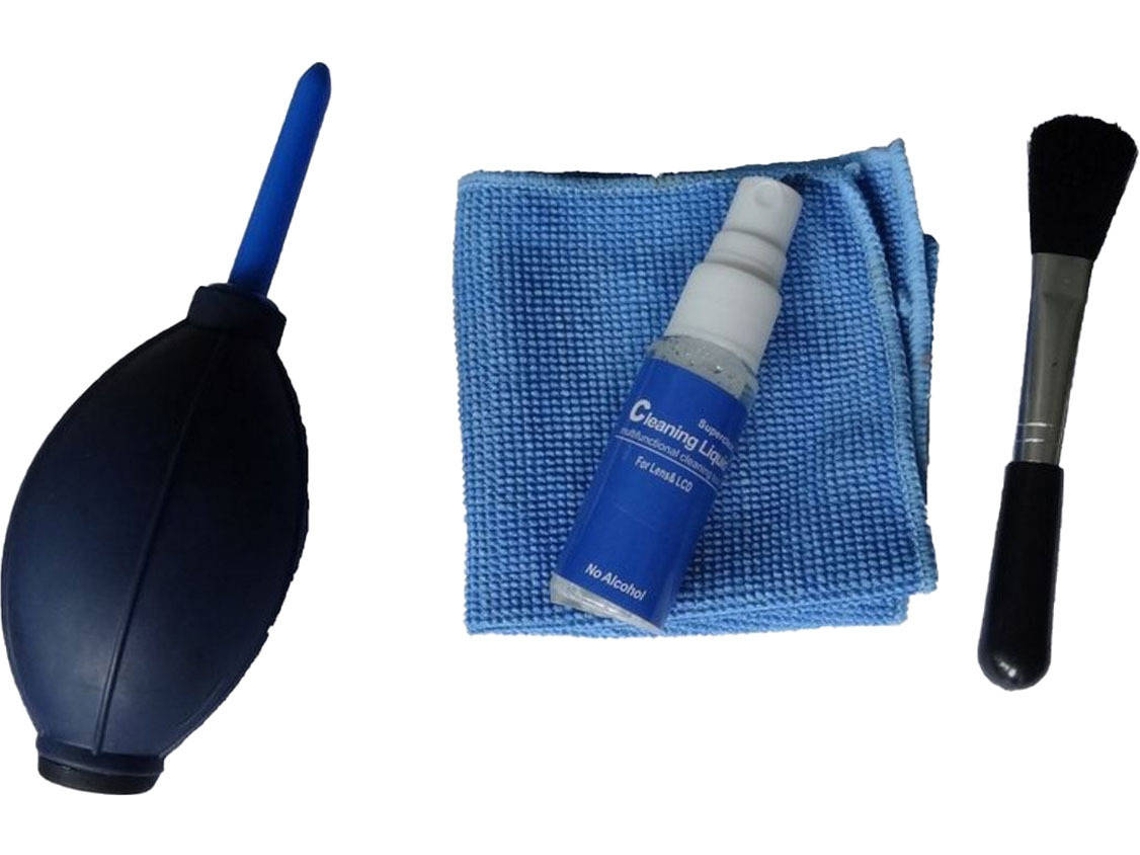 Kit de Liempieza de Lentes BRESSER F003272