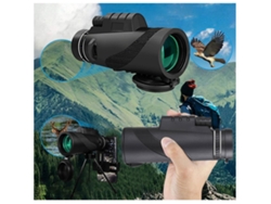 Binoculares 20x50 para adultos, compactos, impermeables, de alta potencia, con visión nocturna y poca luz, para caza y observación, Jytgalx