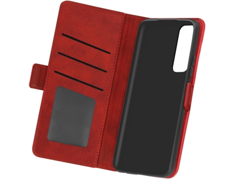 Carcasa Honor 10X Lite AVIZAR Vintage Rojo