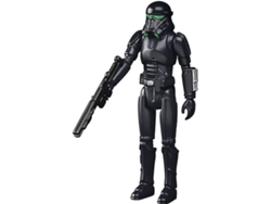 Figura Imperial Death Trooper The Mandalorian Star Wars Retro Collection