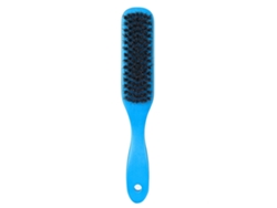 Kit De Cuidado Y Afeitado De Barba Y Bigote Con Cepillo De Madera Para Hombres (azul)