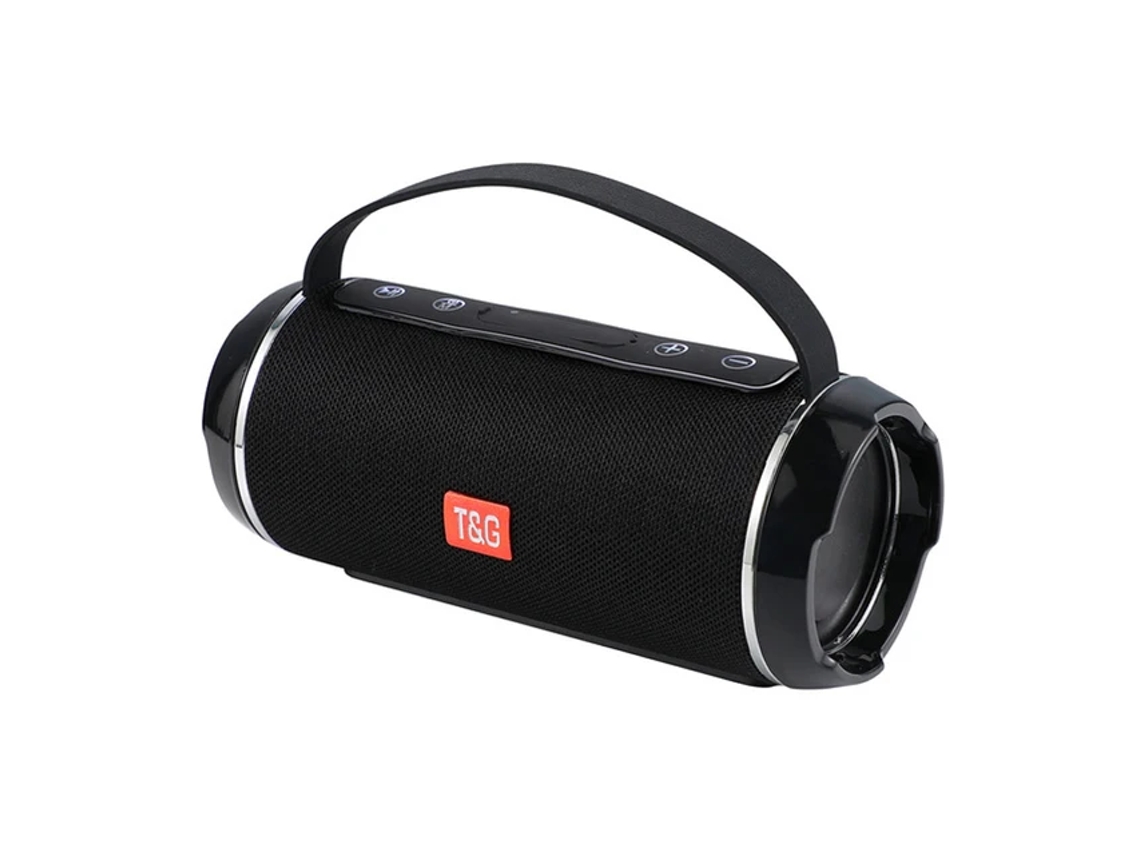 (negro) Altavoz Bluetooth Tg Tg116c