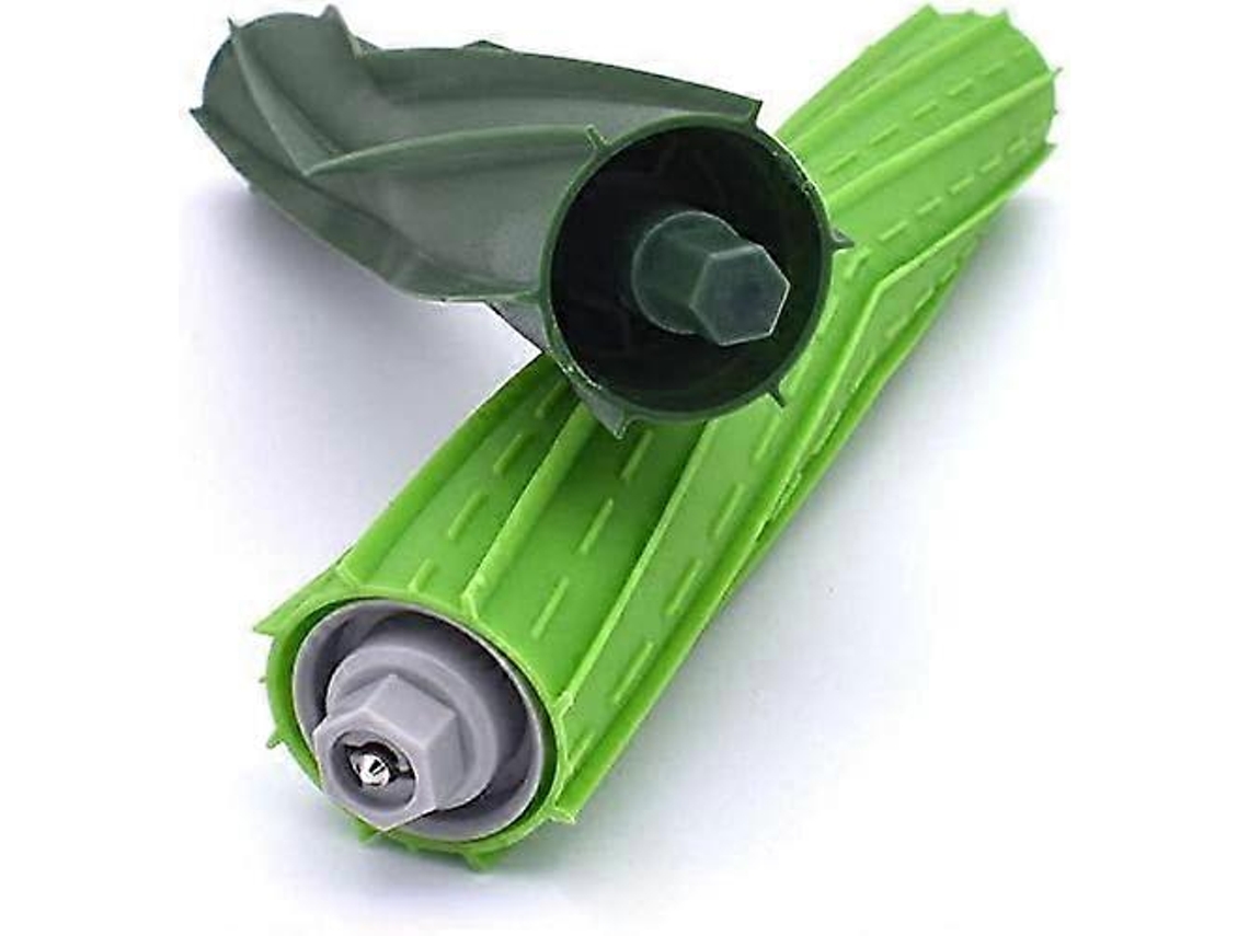 Piezas de repuesto para cepillos de goma multisuperficie para iRobot Roomba, que ofrecen un alto rendimiento y una vida útil prolongada.