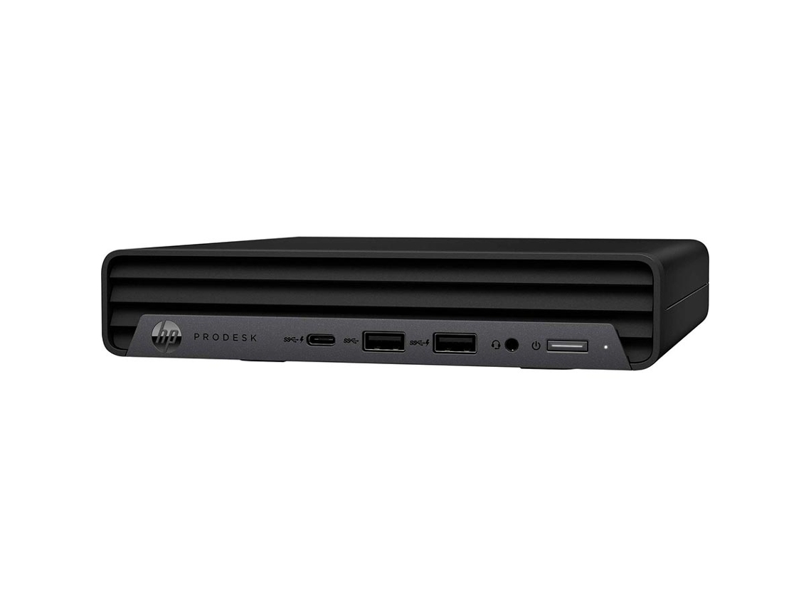 Ordenador Sobremesa Hp Prodesk 400 G6 Mini I5-10500t, 16gb, 256gb (reacondicionado Marcas Mínimas)