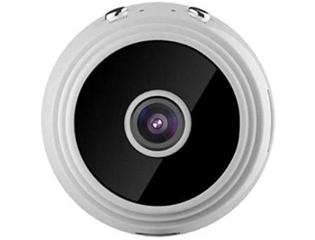 Mini Cámara ENZONS Spy 1080P Blanco