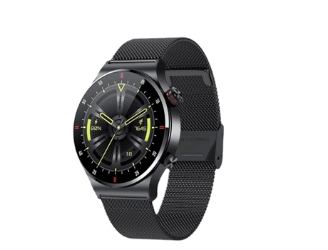 Reloj inteligente NFC con Bluetooth para hombre, pulsera deportiva con pantalla HD, resistente al agua, personalizado, para IOS y Android VEANXIN