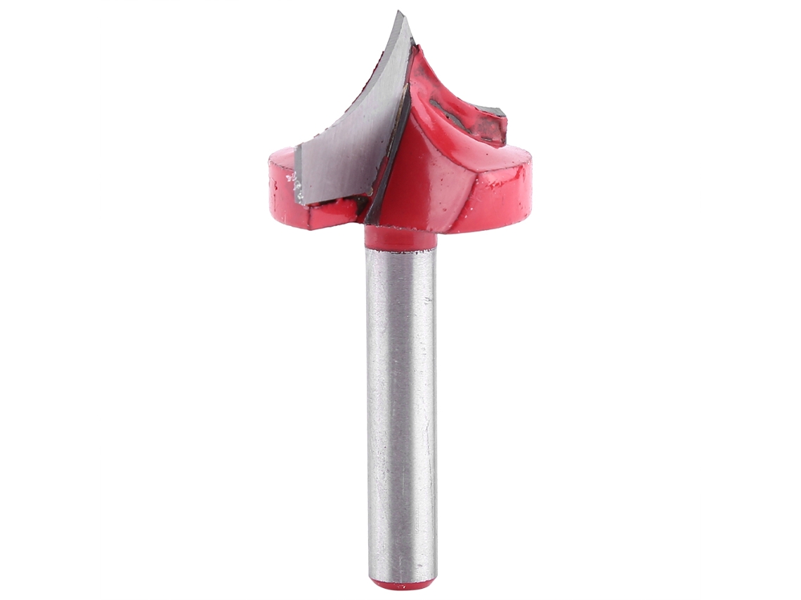 Fresa Cnc 3d Con Ranura En V Y Punta De Aguja, Vástago De 6 Mm, Broca Para Trabajar La Madera, Herramienta Para Grabado En Madera