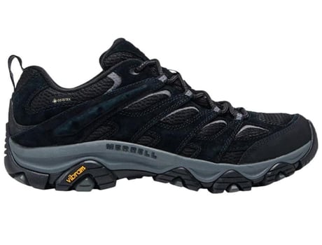Zapatillas de Hombre MERRELL Merrell Moab 3 Gtx Negro para Caminar (Tam: 43)
