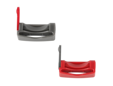 piezas de bloqueo de gatillo para aspiradora Dyson V6 V7 V8 V10 V11, bloqueo de botón de encendido, libera tu dedo, gris y rojo