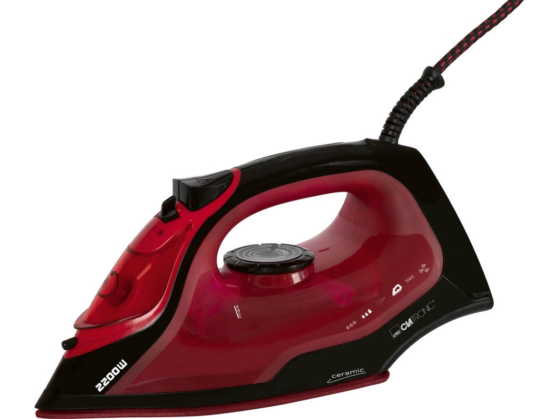 Plancha a vapor CLATRONIC DB 3752