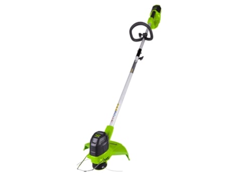Cortabordes GREENWORKS G24LT (24 V)