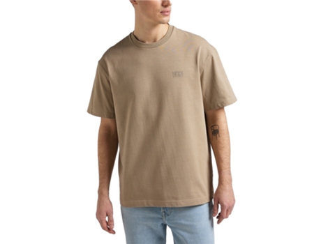 Camiseta LEE Hombre (Multicolor - XS)
