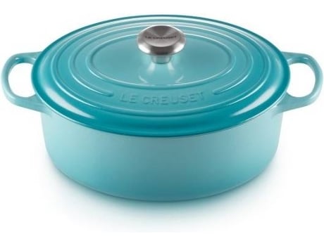 Cocotte Ovalada LE CREUSET (Azul-29cm)