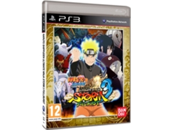 Naruto Shippuden: Ultimate Ninja Storm 3 - Full Burst PS3
