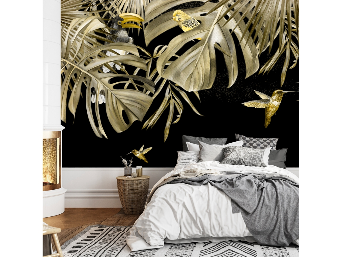 Papel de Pared ARTGEIST Colorful Paradise - Second Variant (196x140)