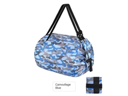 Bolsa impermeable plegable para viajes y uso al aire libre, ideal para compras, playa, supermercado y otras actividades al aire libre. Gran capacidad.