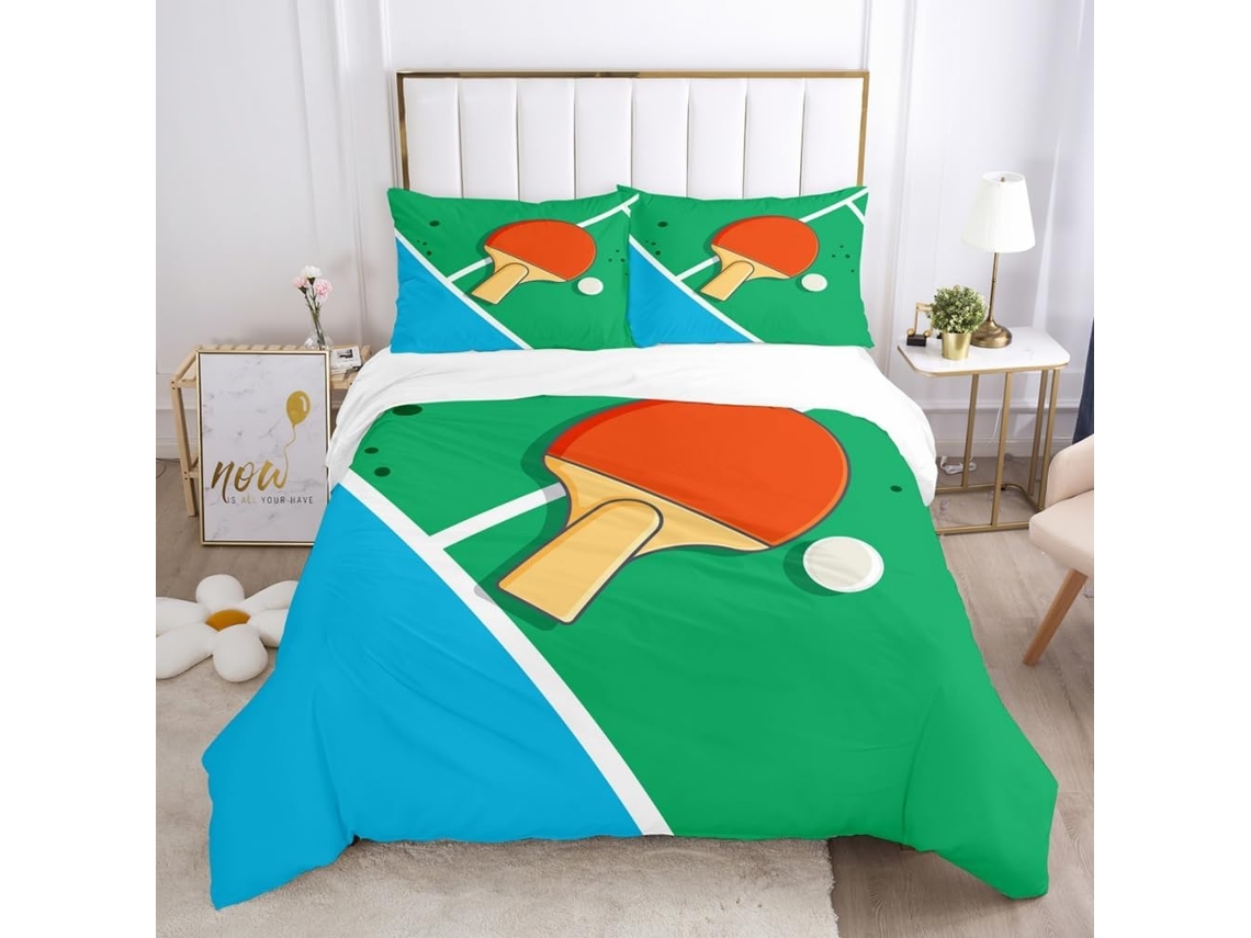 Juego Ropa Cama Niños Niñas Adolescentes Diseño Funda Nórdica Material Juego Funda Almohada 240 X 260 Cm