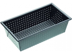 Molde Perforada Pan de Molde KITCHEN KRAFT Master Class Grande