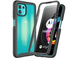 Protector de Pantalla Protetora Completa Antichoque Feita Sensível para Moto Edge 20 Lite HONGWE.