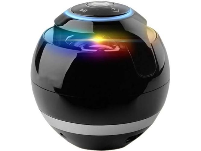 Altavoz Bluetooth ONEFULL Negro
