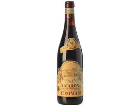Vino Tinto Tommasi Amarone Della Valpolicella Classico 2018 (75cl)