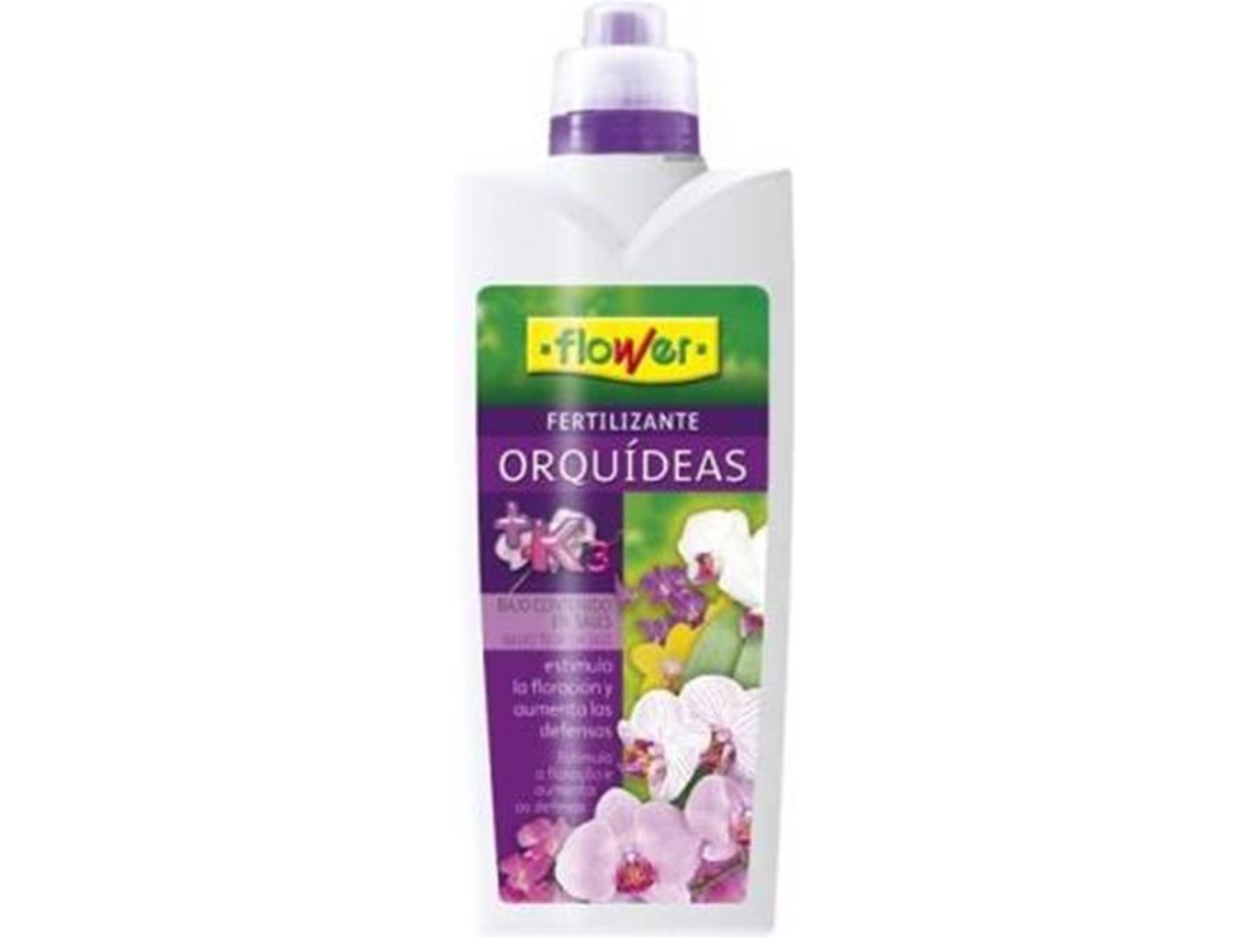 Fertilizante FLOWER Orquídeas