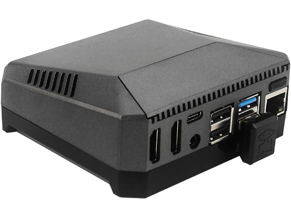 Adaptador De Tarjeta De Expansión M.2 Usb 3.0 A Ssd Para La Carcasa Base One V2 Modelo B /