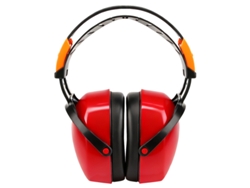 Auriculares Industriales Con Cancelación De Ruido, Relación Señal/ruido De 37 Db, Ajustables, Ideales Para Trabajar, Descansar, Estudiar Y E