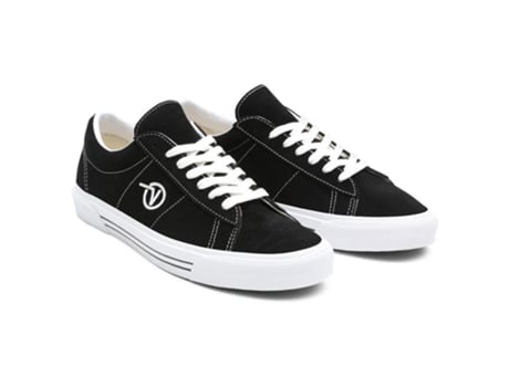 Zapatillas VANS Sid - Hombre (42.5 - Negro)